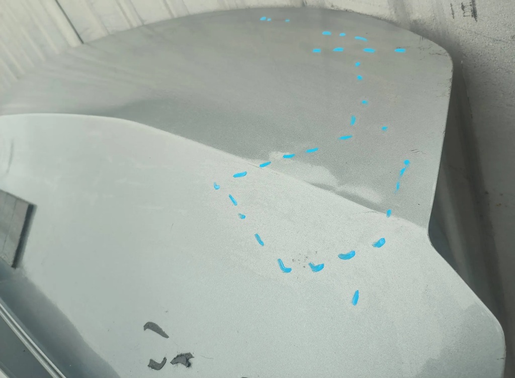 фото №11, Volvo xc90 ii xc-90 2014-... задняя крышка багажника багажника