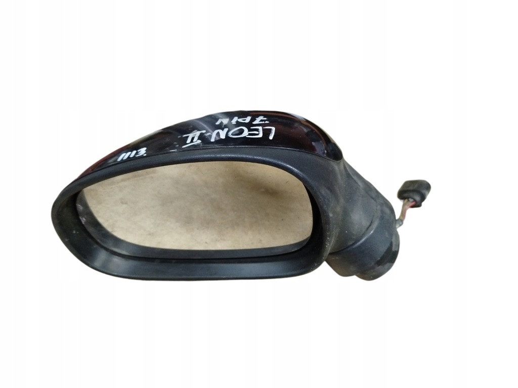 Купити Seat leon 2 дзеркало ліве 7pin