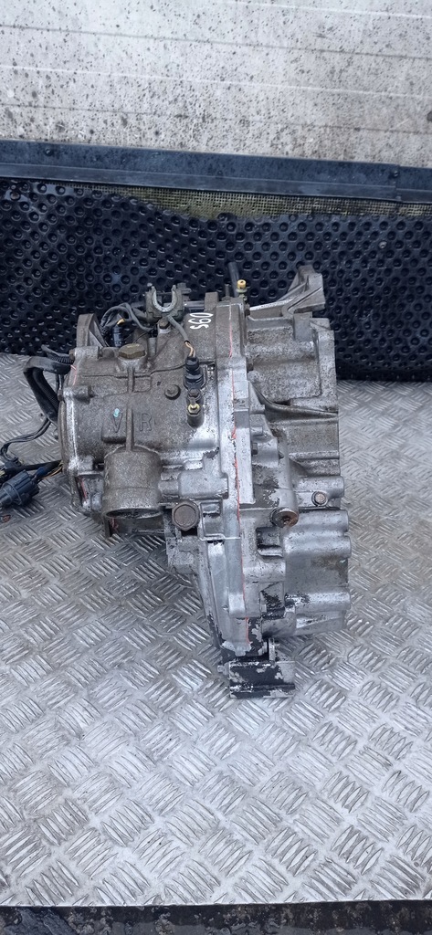 фото №9, Volvo s60 v70 1 i 00-10 2.0t 2.4t коробка передач передач автоматическая 55-50sn