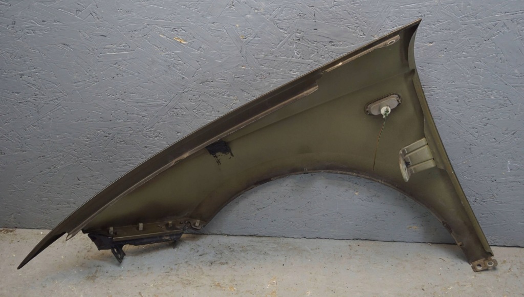 фото №13, Seat ibiza iv 6j крыло правый перед ls8s b2409