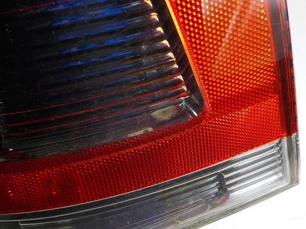 фото №7, Opel zafira b lift лампа права задня задня
