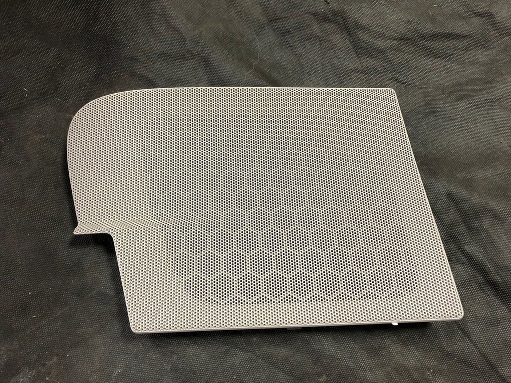 фото №1, Заглушка ліва динаміка volvo s40 v40