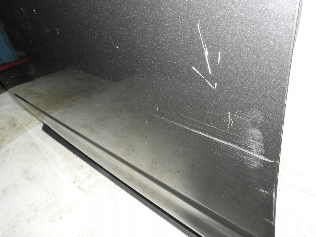 фото №6, Nissan murano z50 03-07 k21 g двері лівий перед