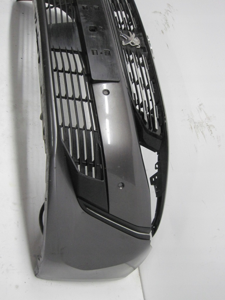 фото №5, Бампер передний peugeot 508 ii 4 pdc pod радар