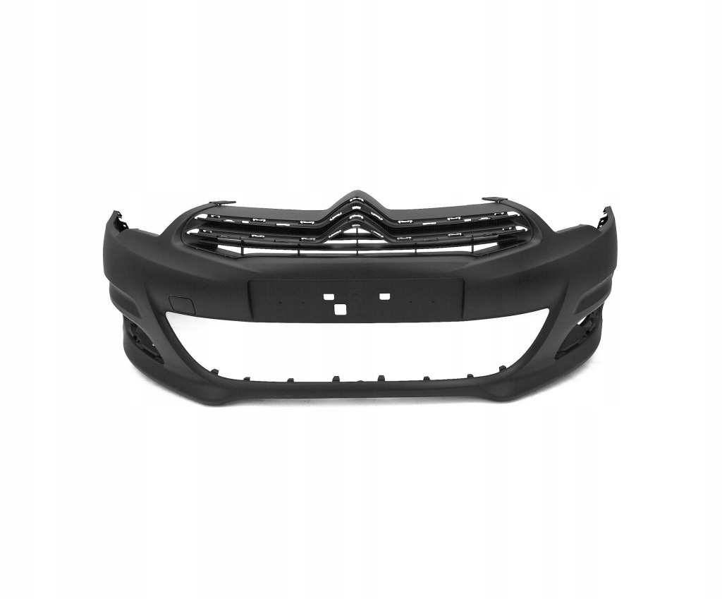 Купить Citroen c4 b7 2010 - передний бампер