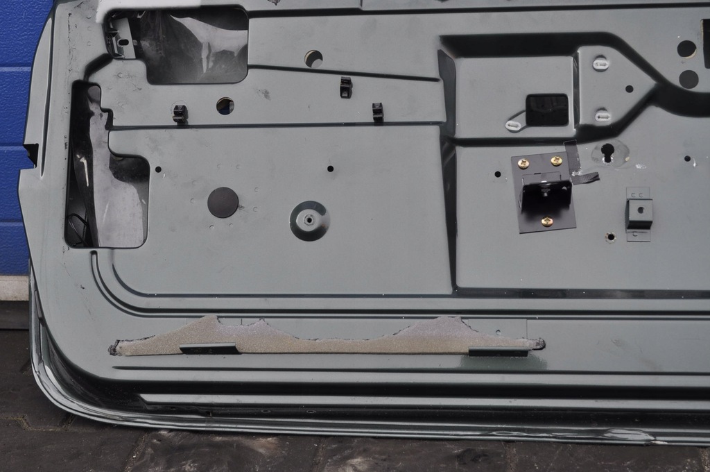 фото №9, Aston martin db7 дверь левый перед левая передние