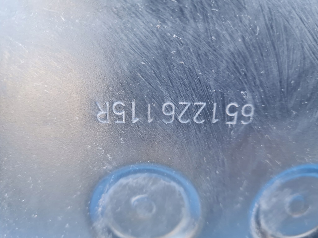 фото №9, Renault captur 13-20 капот 651226115r