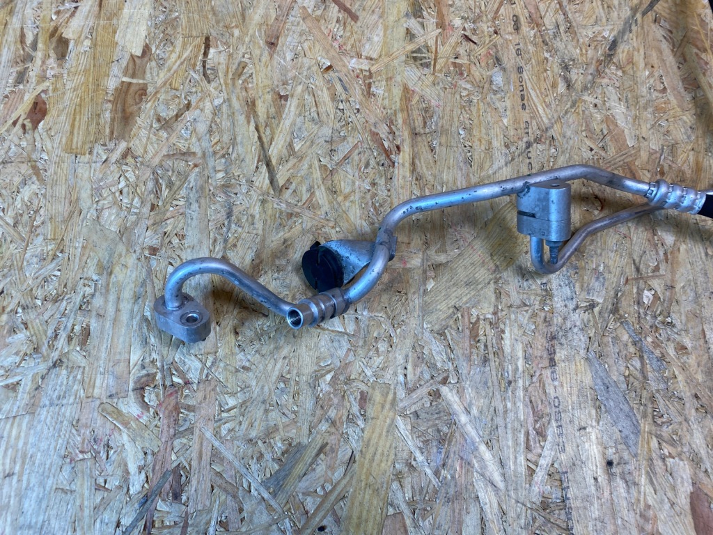 Пабтрубок  шланг трубка кондиционера mercedes s klasa w222 a2228306005 Цена