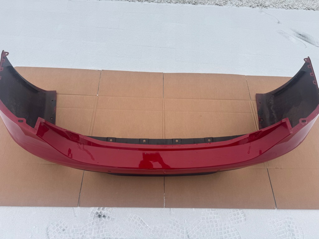 Купити Бампер задні alfa romeo giulia veloce pdc оригінал