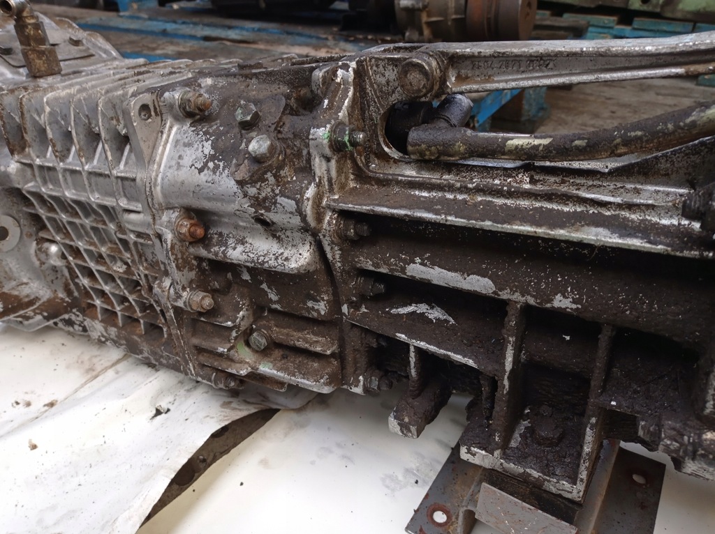 фото №8, Коробка передач передач tata safari 26842610380310