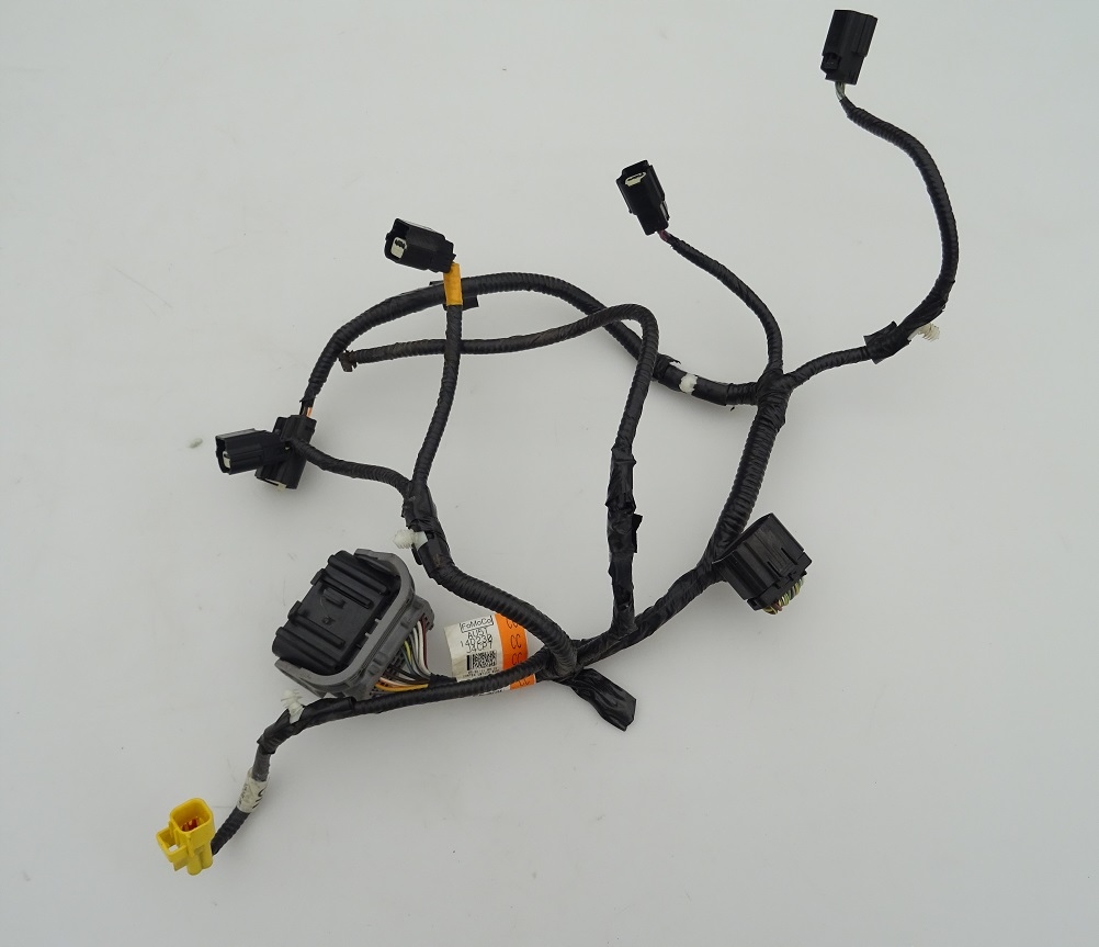фото №1, 2009-14 ford f150 джгут електропроводка сидіння колодка