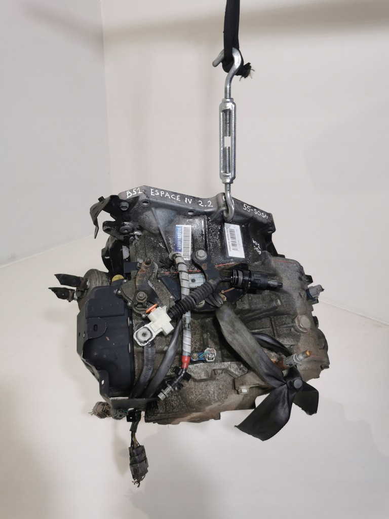 фото №12, Коробка передач передач renault espace iv 2.2 dci 55-50sn su1005