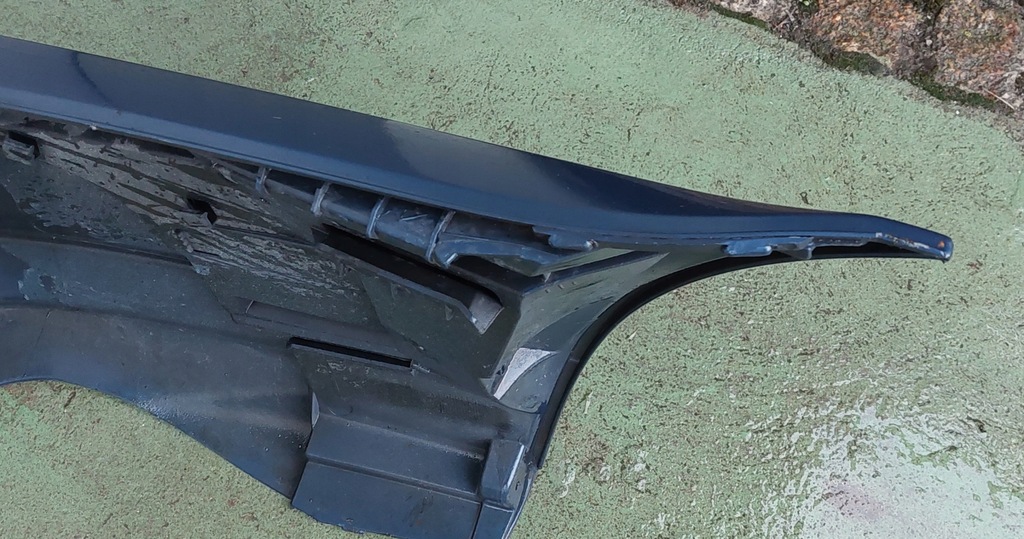 фото №9, Bmw e46 coupe бампер задня