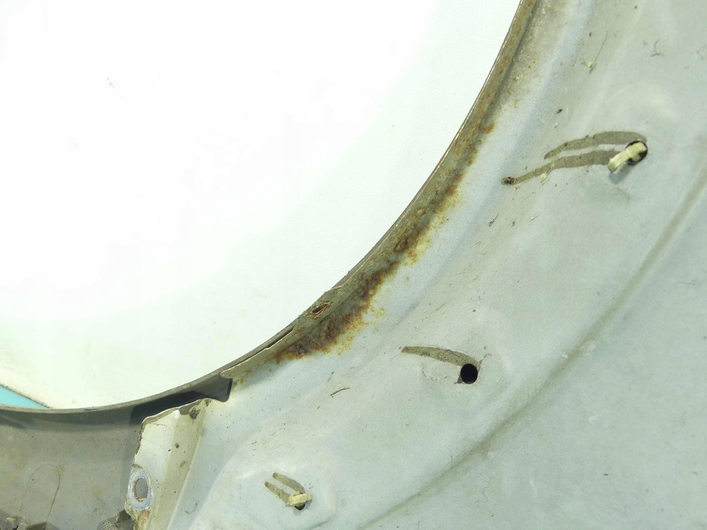 фото №12, Крыло перед правый ford transit connect белый aa