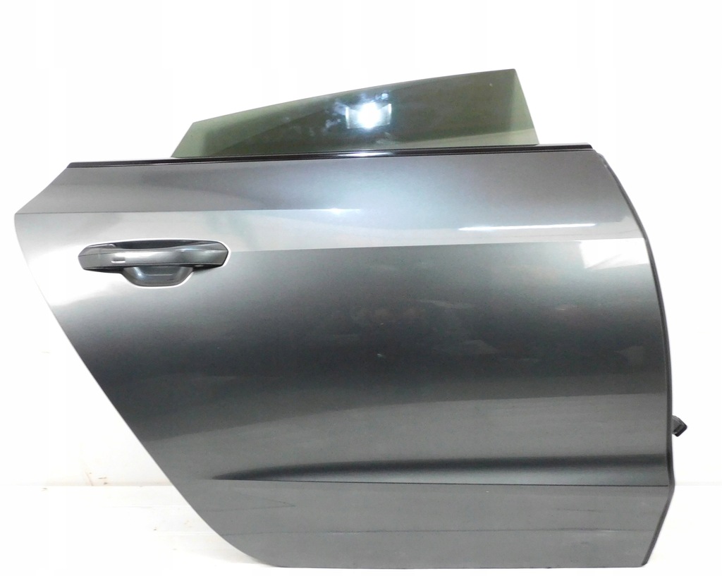 фото №1, Audi a7 c8 4k8 двері праве задня lz7s