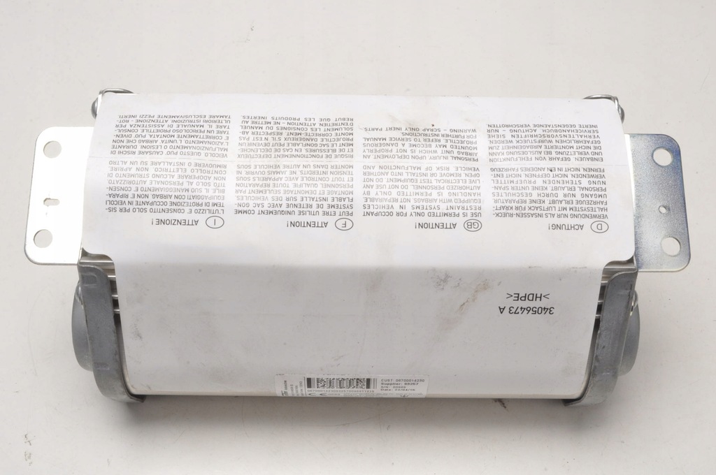 фото №6, Maserati ghibli iii m157 подушка подушка безопасности пассажира