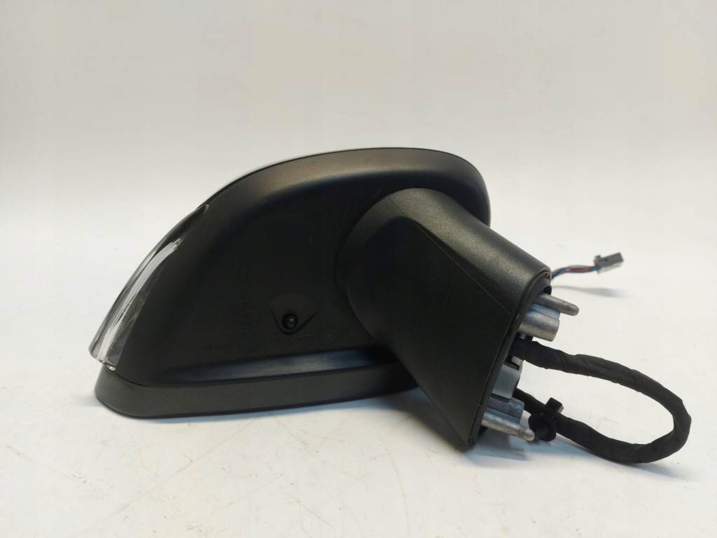 фото №6, Volvo xc90 ii lift зеркало правое 15pin 492-15