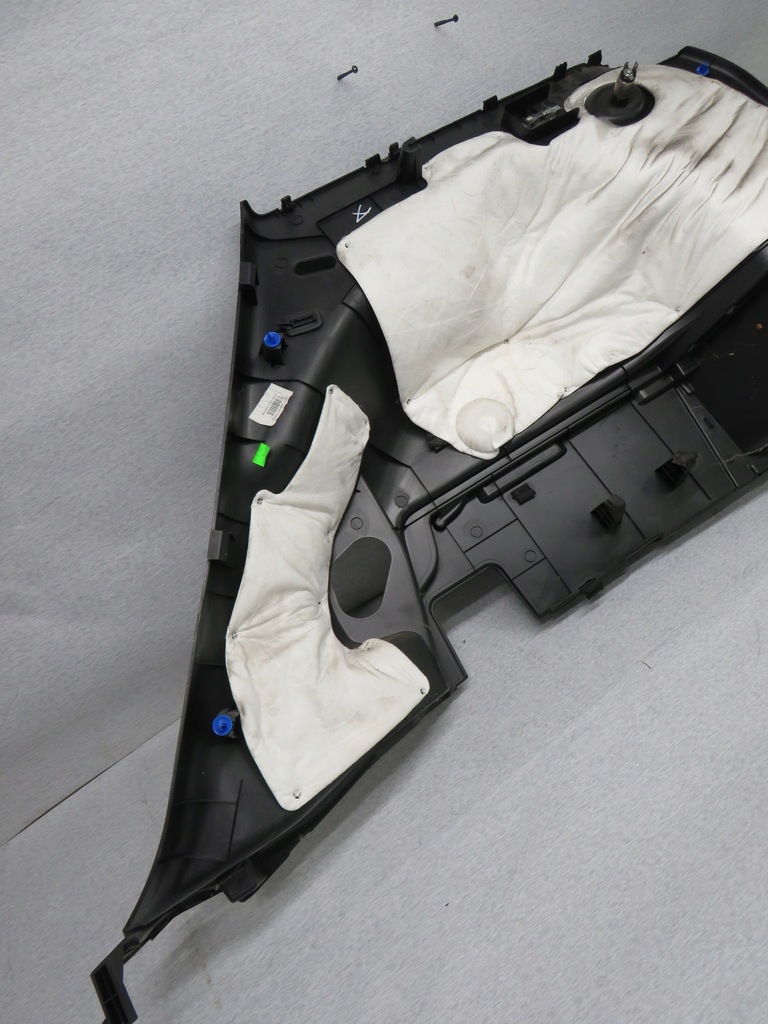 фото №16, Kia sportage iii обшивка оббивка багажника ліва