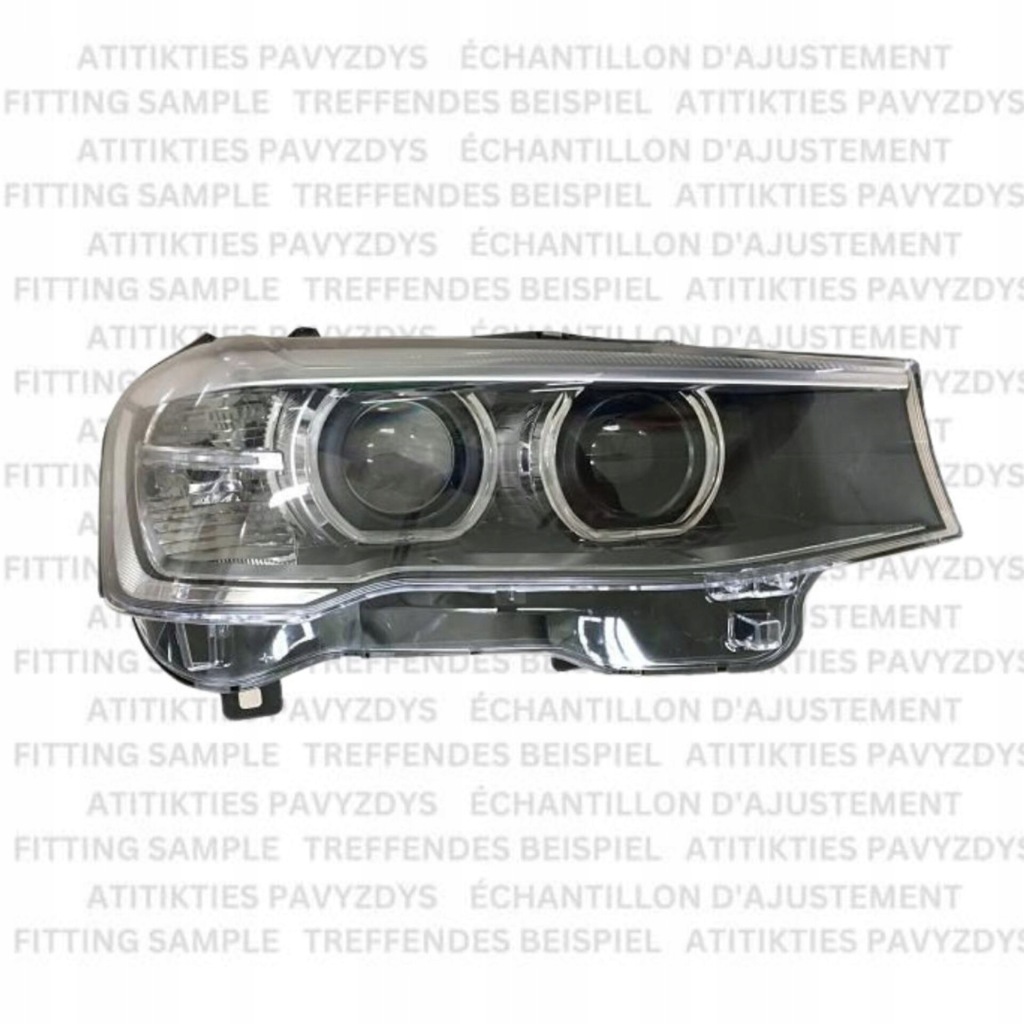 Bmw x3 f25 корпус фара 63117401132 Недорого