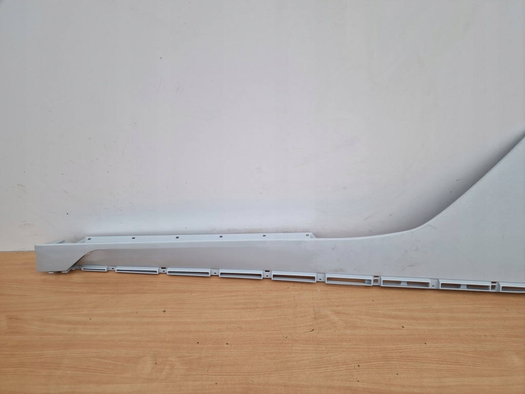 фото №3, Lamborghini aventador s лівий поріг молдинг накладка