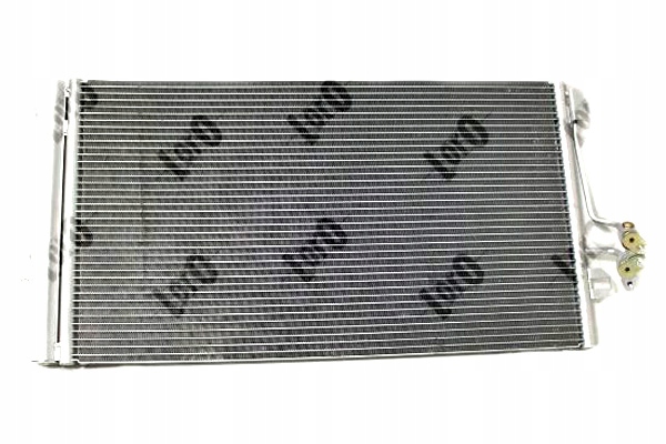 Радиатор кондиционера mercedes viano / vito 07- с Разборки