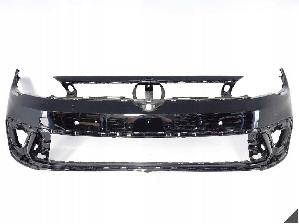 фото №1, Vw polo vi 6 2gs 2g0 lift 21- gti / r-line бампер бампер перед pdc