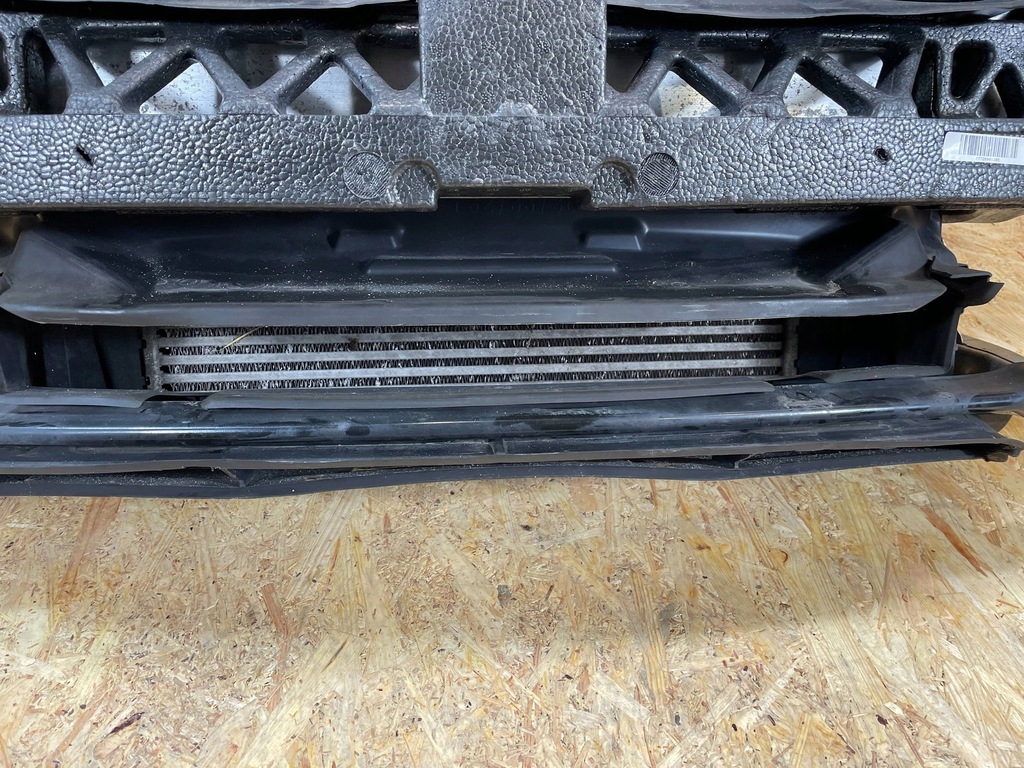 фото №6, Pas передній підсилювач балка радіатор bmw 4 f32 f33 f36 2.0 d автоматична коробка передач