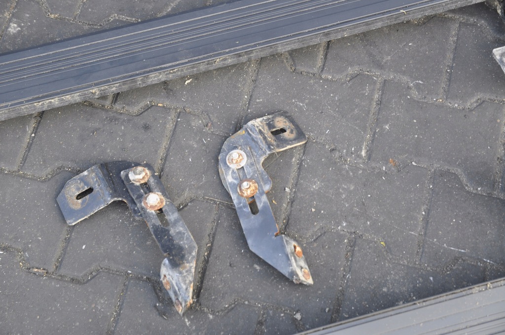 фото №13, Bmw x4 f26 подножка накладка комплект