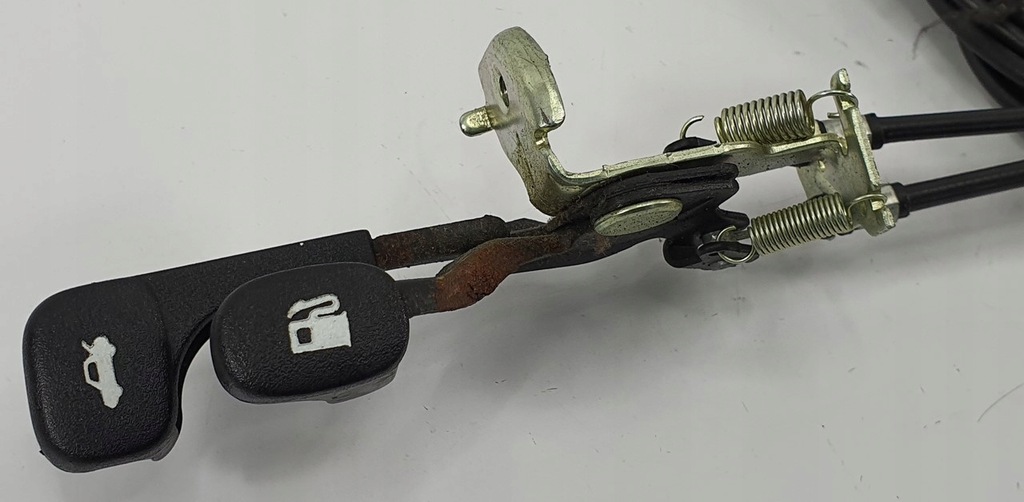 фото №2, Ручка трос крышка крышки hyundai atos ii prime