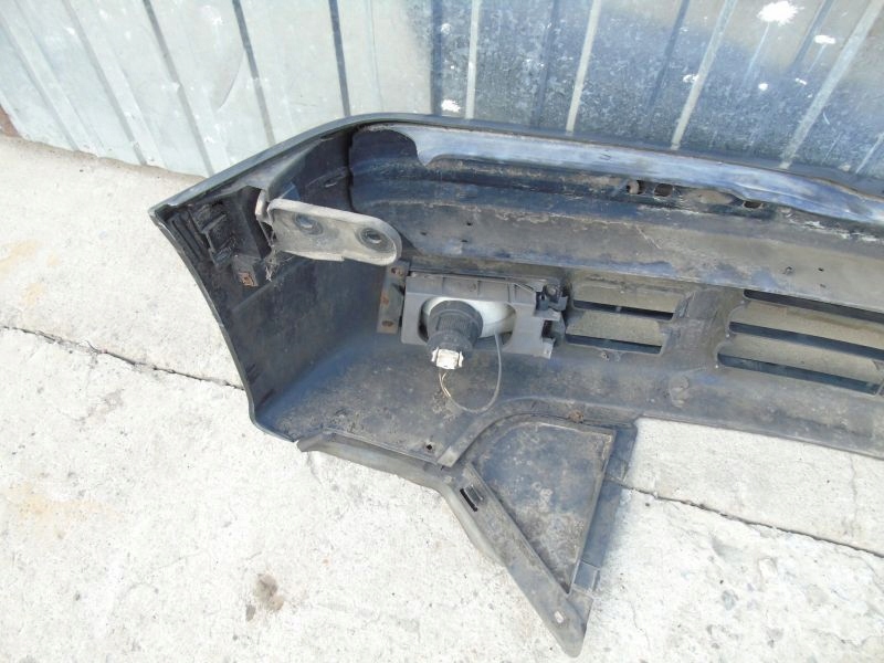 фото №7, Bmw e36 coupe бампер передній перед протитуманні фари