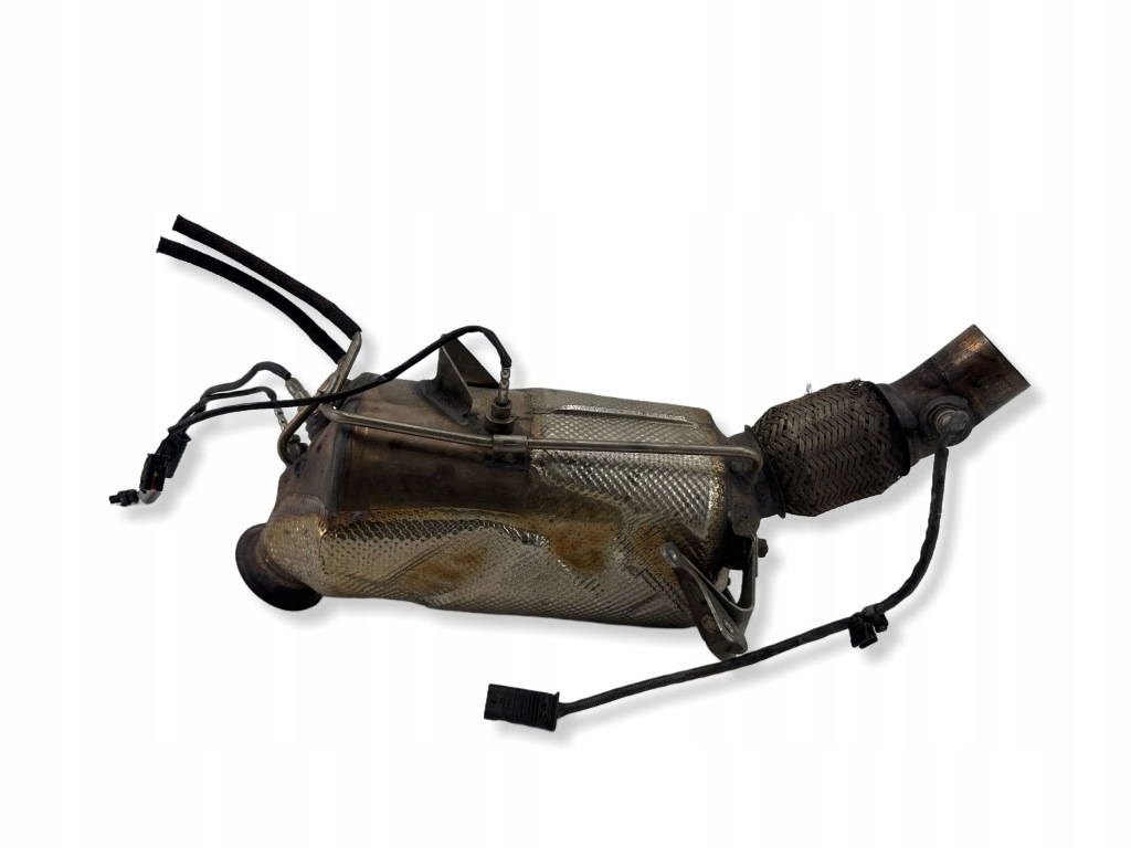 фото №1, Bmw 5 f10 f11 2014 katalizator/dpf