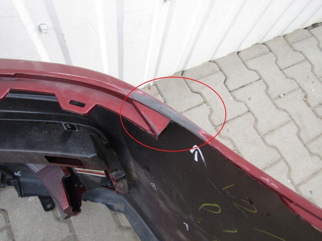 фото №11, Бампер перед передний subaru forester 5 v 18-