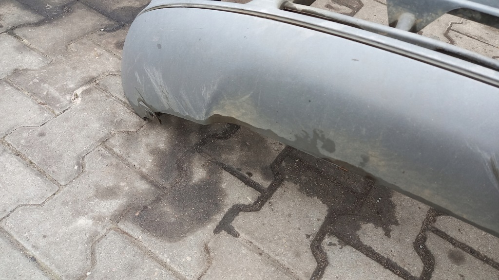 Бампер перед mercedes benz vito 00r Київ