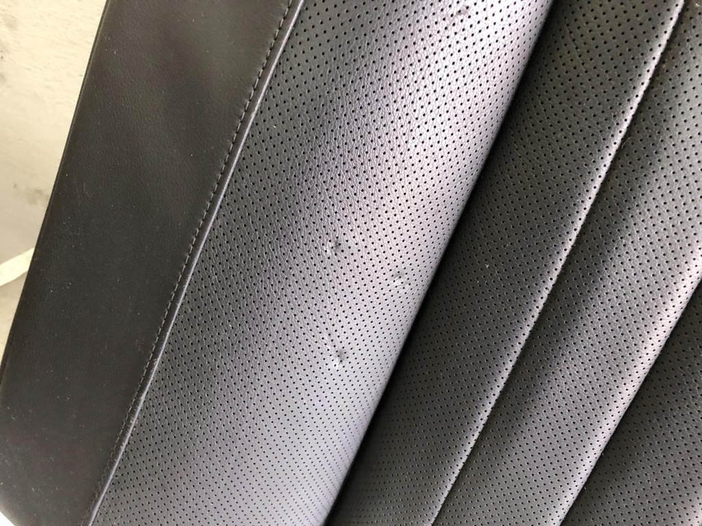 фото №10, Спинка сиденье задняя 3d0885041 vw phaeton кожа