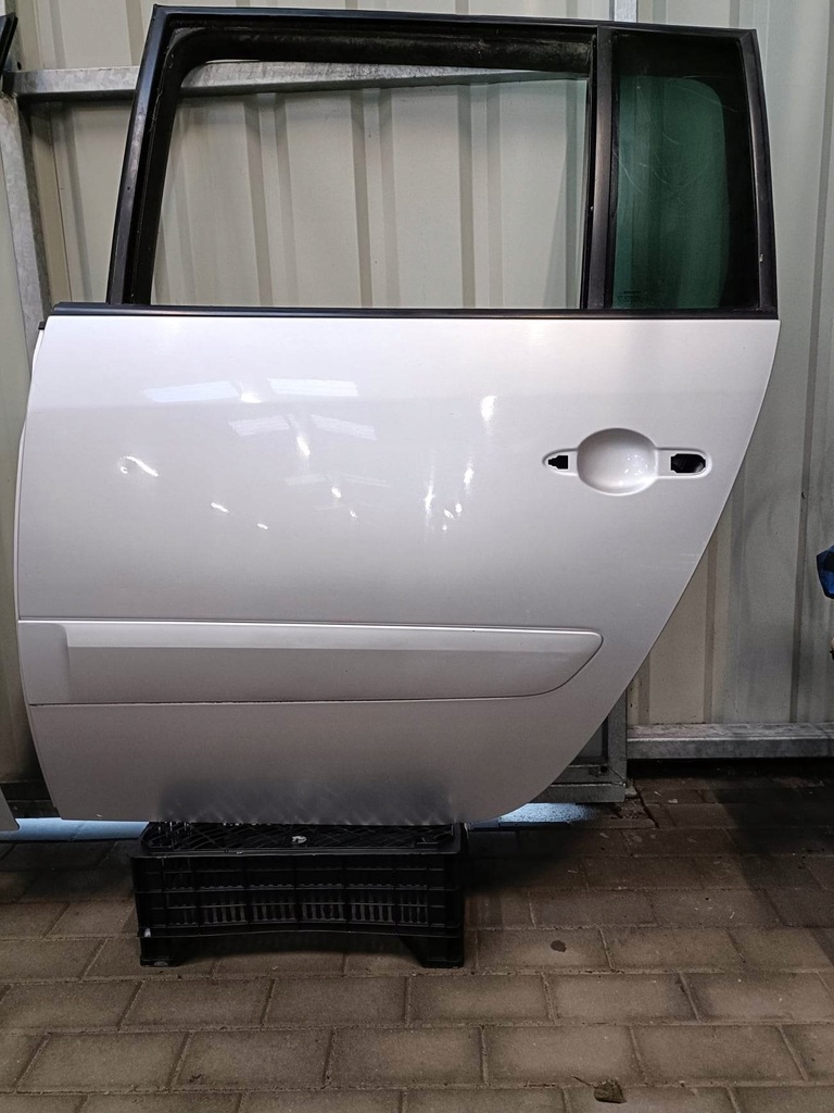 фото №5, Дверь передние перед задние задняя левая espace 4 iv lift 2006 ted69