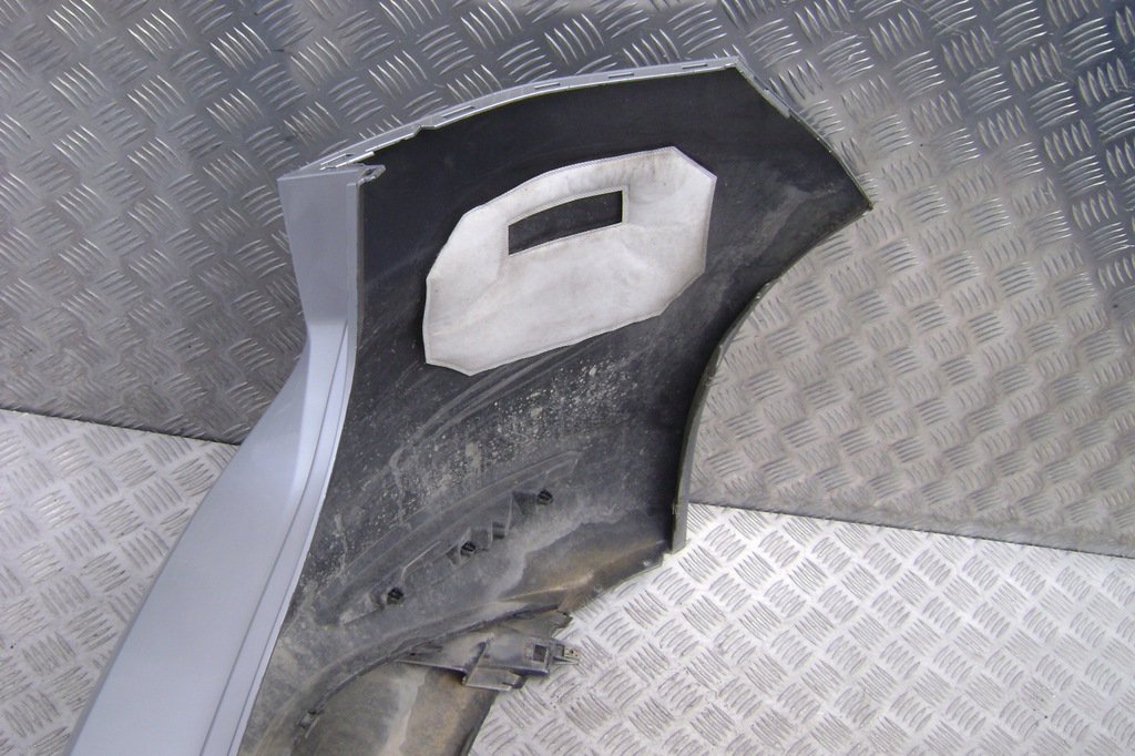 фото №9, Vw golf vii lift - бампер задний