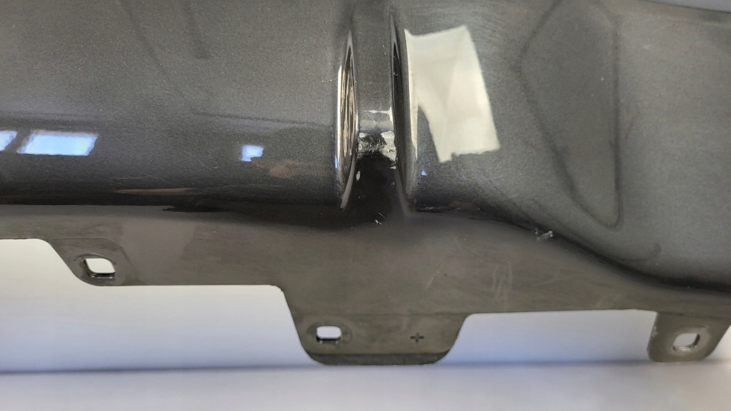 фото №9, -бампер задня задній bmw 2 f44 m-pakiet 19-