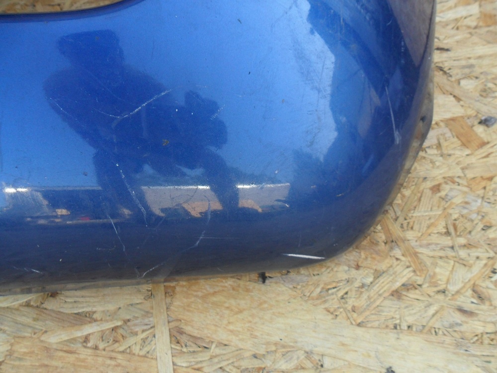 Mercedes vaneo w414 08- бампер передній Недорого