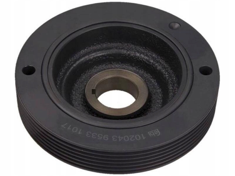 фото №4, Febi bilstein 102043 шкив, wał коленчатый