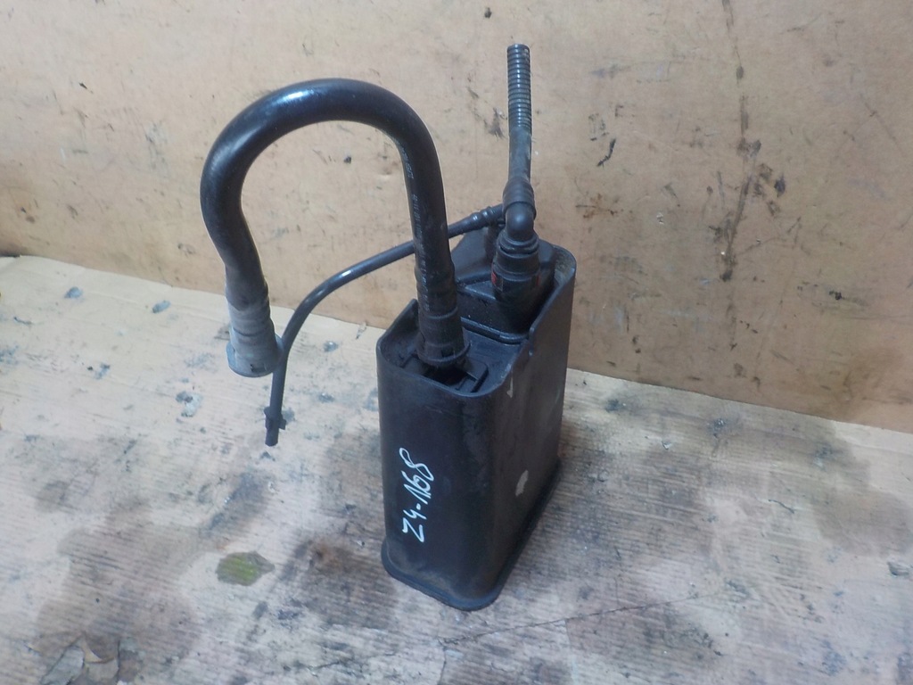 фото №5, Фільтр вугільний volvo s60 17203270