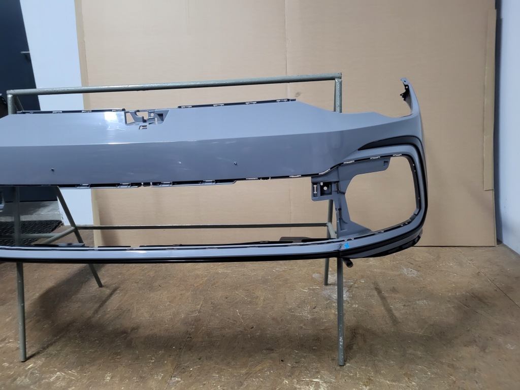 фото №8, Vw golf viii 8 5h бампер передній перед r-line