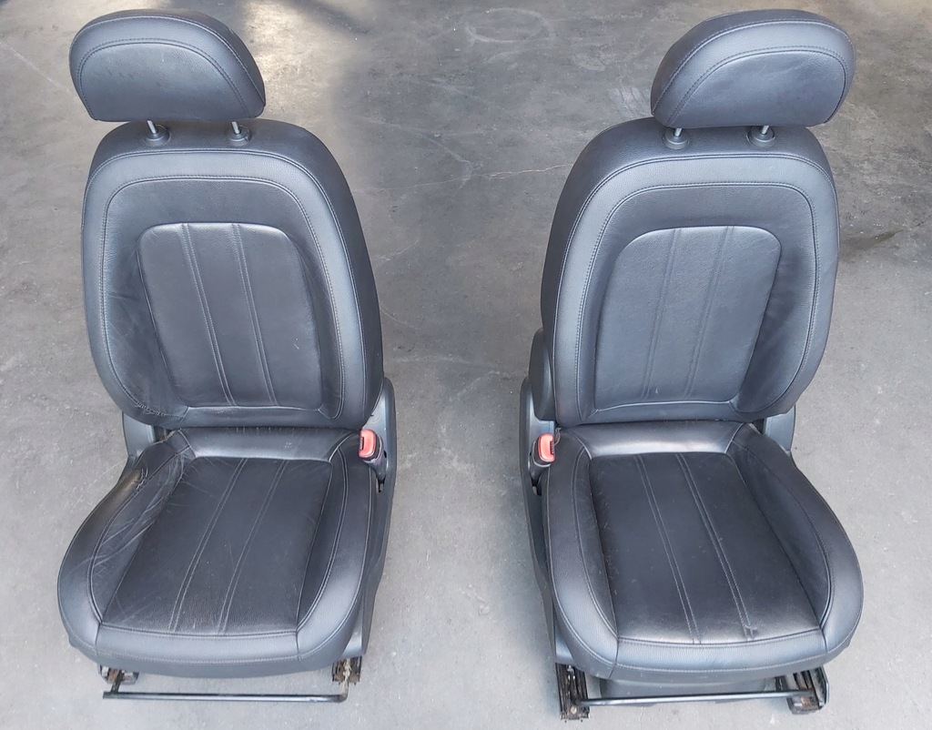 фото №7, Сиденье перед кожа правый opel antara lift