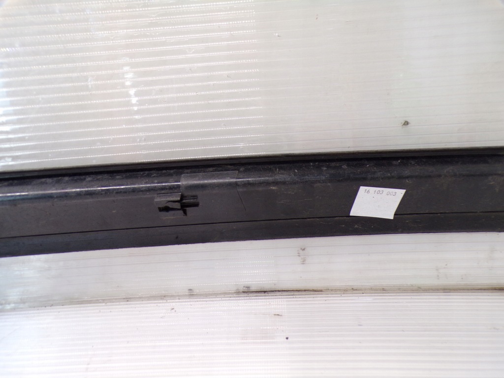 фото №8, Молдинг порог dekor левый перед mercedes w251 2516800135