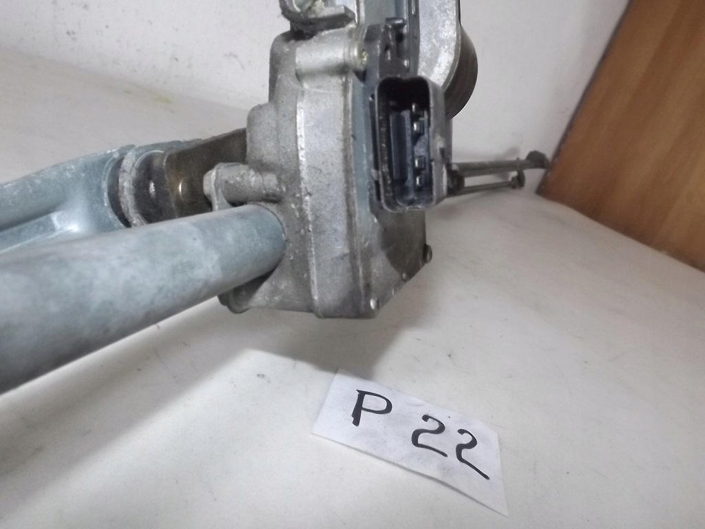 фото №4, Peugeot 307 механизм дворник