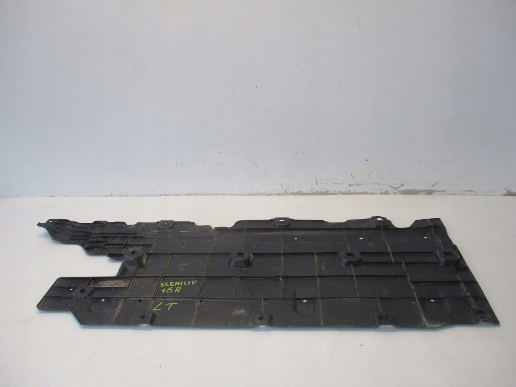 фото №3, Защита подвеска левый задняя renault scenic iv