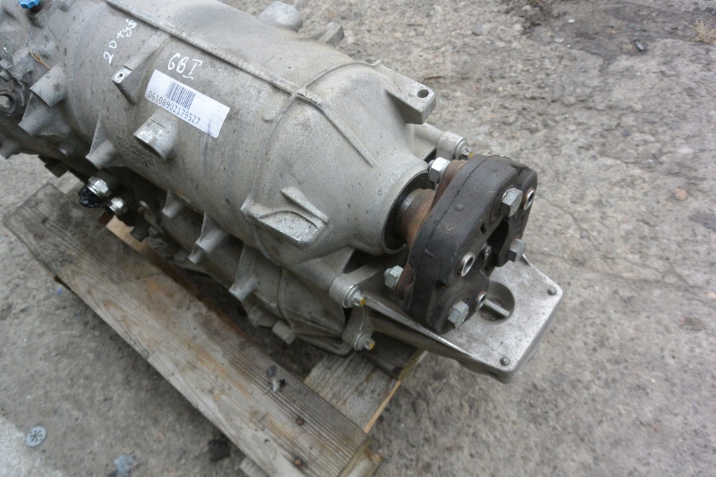 фото №12, Коробка передач 8hp-70 2wd 3.0d maserati ghibli iii quatr