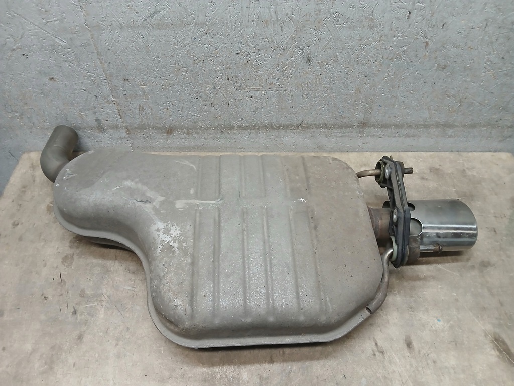 фото №1, Гаситель выхлоп opel insignia b 84312698