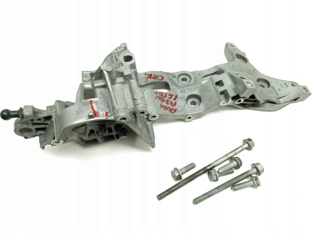фото №5, Audi a3 8v 1.6 tdi кронштейн генератора 04l903143d crk