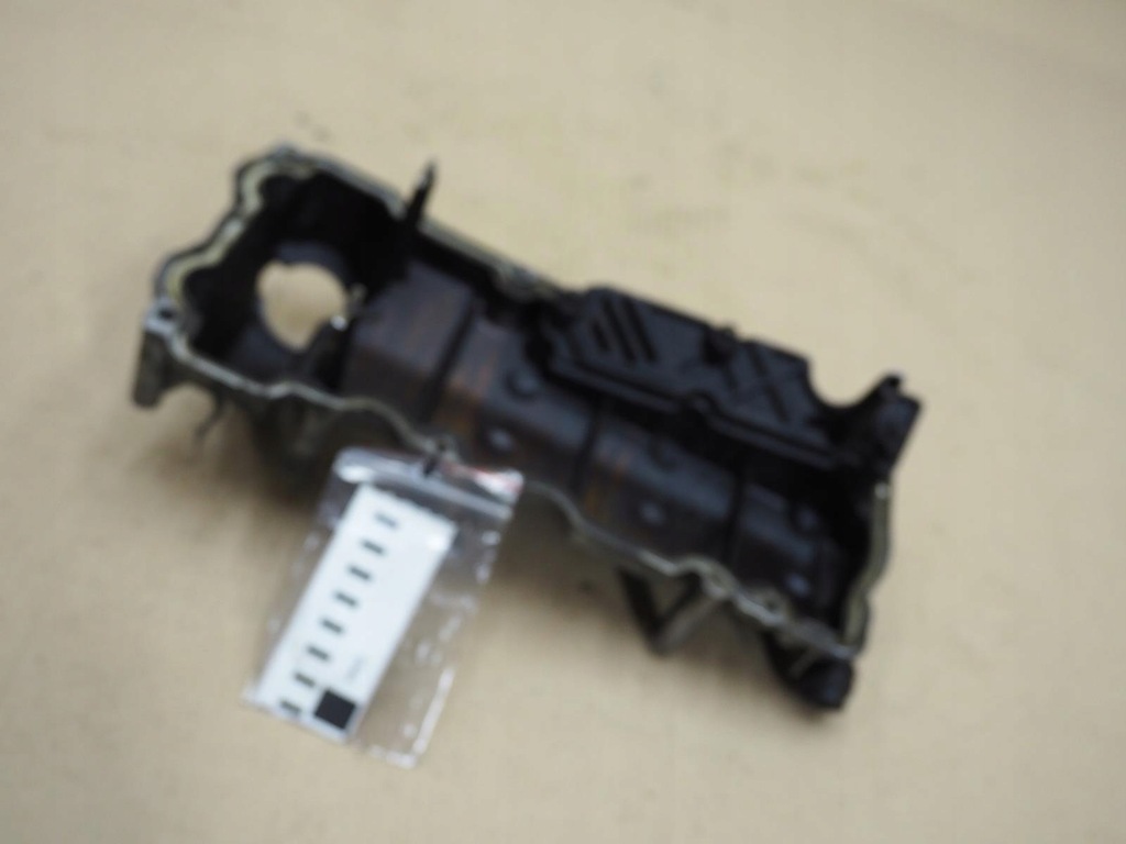 фото №13, Кришка клапанів smart fortwo 0.6t 1600160705