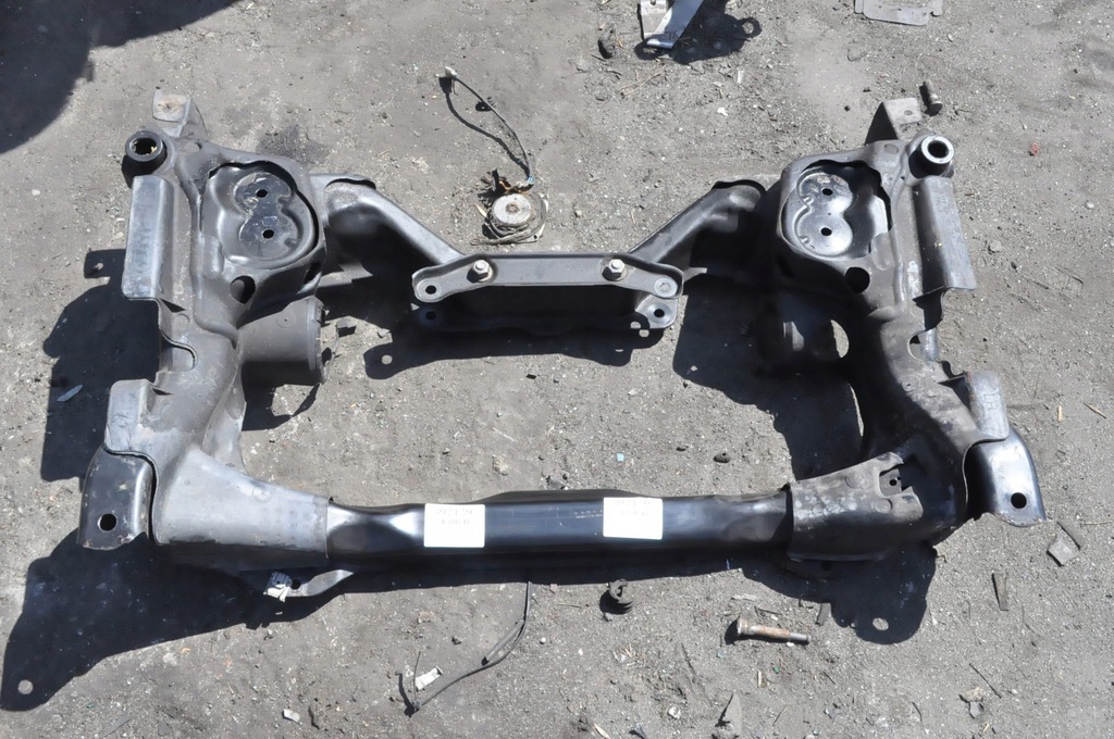 фото №1, Mercedes slk iii w172 r172 2.2 16v підрамник підвіска a1716220004